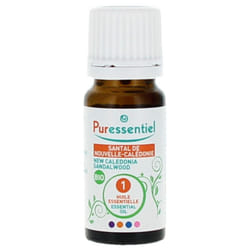 Puressentiel Huile Essentielle Santal de Nouvelle-Calédonie (Santalum austrocaledonium) Bio 5 ml