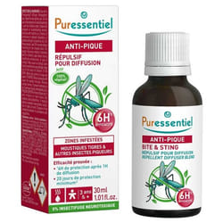 Puressentiel Anti-Pique Répulsif pour Diffusion 30 ml
