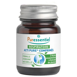 Puressentiel Respiratoire Acti Pure 15 Comprimés