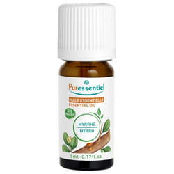Puressentiel Huile Essentielle Myrrhe (Commiphora myrrha) Bio 5 ml