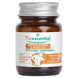 Puressentiel Articulations & Muscles Myo Pure 20 Comprimés