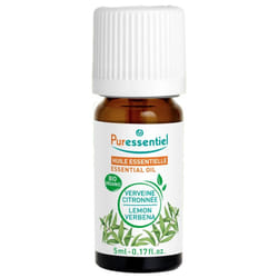 Puressentiel Huile Essentielle Verveine Citronnée (Lippia citriodora) Bio 5 ml