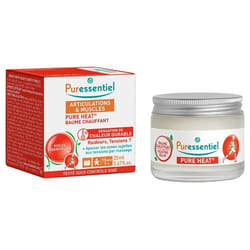Puressentiel Articulations & Muscles Pure Heat Baume Chauffant 20 ml