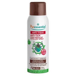 Puressentiel Anti-Tique Spray Répulsif 100 ml