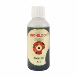 Stimulateur de floraison Bio-Bloom de Biobizz - 250ml Bio-Bloom, avec sa formule naturelle de floraison, est un engrais compl ...