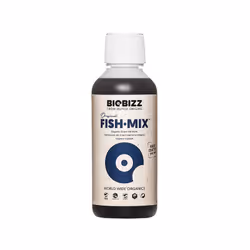 Biobizz - Fish Mix, engrais de poisson ENGRAIS NF U 42-001/A10 Engrais liquide NPK (5-1-4) Contenant 5% d'azote (N) total don ...