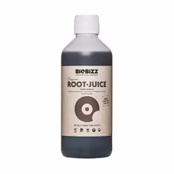 Stimulateur racinaires Root Juice de Biobizz - 500ml Root Juice est employé pour une croissance abondante des racines. Root J ...