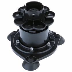 Cette pompe à air submersible vous sera bien utile afin d'apporter une aération et une oxygénation de l'eau dans la solution  ...