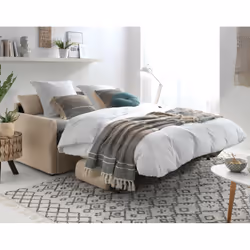 Best Mobilier Ari 3 siège(s) Gris