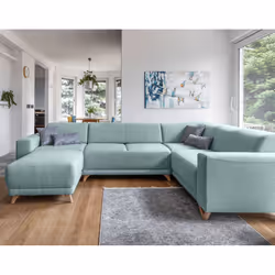 Best Mobilier Ari 3 siège(s) Bleu
