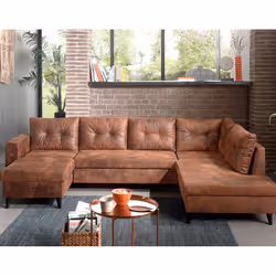Best Mobilier Timo 3 siège(s) Bleu