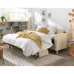 Best Mobilier Timo 3 siège(s) Gris
