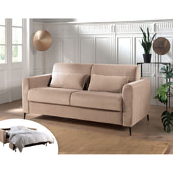 Best Mobilier Owen 3 siège(s) Bleu