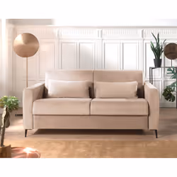 Best Mobilier Owen 3 siège(s) Bleu