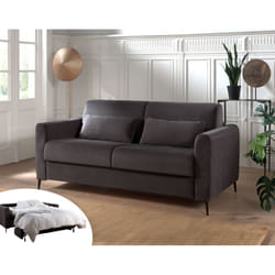 Best Mobilier Owen 3 siège(s) Jaune