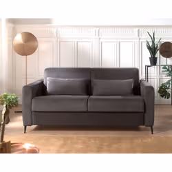 Best Mobilier Owen 3 siège(s) Jaune