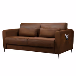 Best Mobilier Dan 3 siège(s) Marron