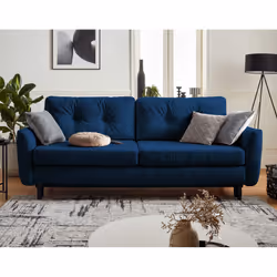 Best Mobilier Nils 3 siège(s) Gris