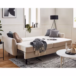 Best Mobilier Nils 3 siège(s) Bleu