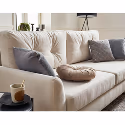 Best Mobilier Nils 3 siège(s) Bleu - Vue supplémentaire 5