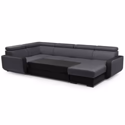 Best Mobilier Allan 3 siège(s) Marron