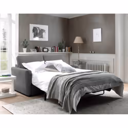 Best Mobilier Larson 3 siège(s) Marron - Vue supplémentaire 3