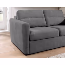 Best Mobilier Larson 3 siège(s) Marron - Vue supplémentaire 6
