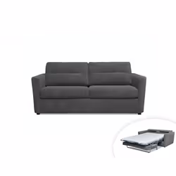 Best Mobilier Larson 3 siège(s) Marron - Vue supplémentaire 8