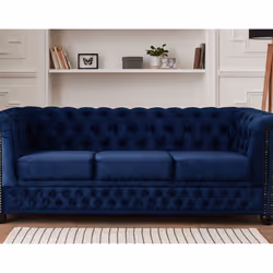 Best Mobilier William 3 siège(s) Gris