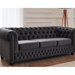 Best Mobilier William 3 siège(s) Jaune