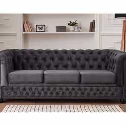 Best Mobilier William 3 siège(s) Jaune
