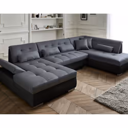 Best Mobilier William 3 siège(s) Bleu