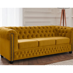 Best Mobilier William 3 siège(s) Vert
