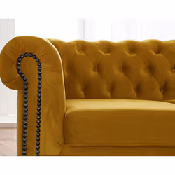 Best Mobilier William 3 siège(s) Vert