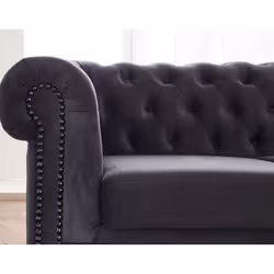 Best Mobilier William Canapé d'angle 4 siège(s) Jaune