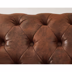 Best Mobilier William Canapé d'angle 5 siège(s) Bleu - Vue supplémentaire 4