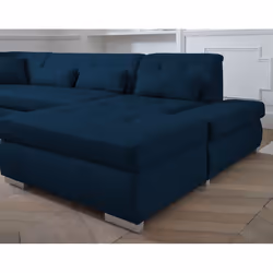 Best Mobilier Vermont Canapé d'angle 7 siège(s) Gris