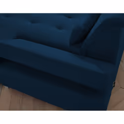 Best Mobilier Vermont Canapé d'angle 7 siège(s) Gris - Vue supplémentaire 5