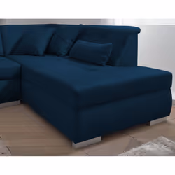 Best Mobilier Vermont Canapé d'angle 7 siège(s) Gris - Vue supplémentaire 4