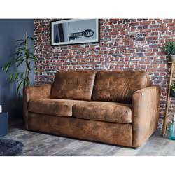 Best Mobilier Vermont, Beige, Tissu, Bois, 3350 mm, 1970 mm, 770 mm