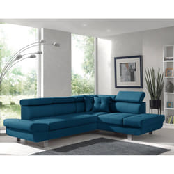 Best Mobilier Lisbona Canapé d'angle 5 siège(s) Beige