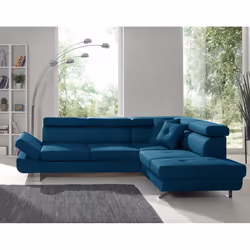 Best Mobilier Lisbona Canapé d'angle 5 siège(s) Beige