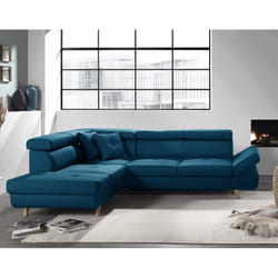 Best Mobilier Linea Canapé d'angle 5 siège(s) Beige