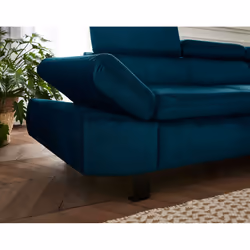 Best Mobilier Nairobi Canapé d'angle 5 siège(s) Beige - Vue supplémentaire 4