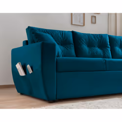Best Mobilier Astoria Canapé d'angle 4 siège(s) Beige - Vue supplémentaire 5