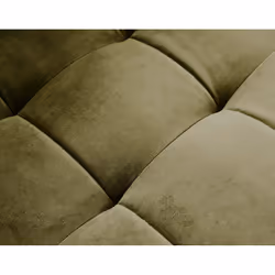 Best Mobilier Anna Canapé d'angle 5 siège(s) Vert - Vue supplémentaire 5