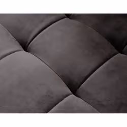 Best Mobilier Anna Canapé d'angle 5 siège(s) Jaune - Vue supplémentaire 5