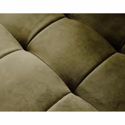 Best Mobilier Anna Canapé d'angle 5 siège(s) Vert - Vue supplémentaire 5