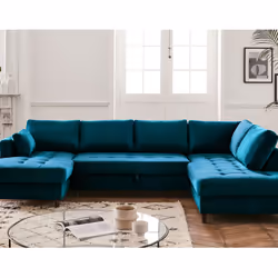 Best Mobilier Anna 7 siège(s) Beige