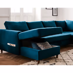 Best Mobilier Anna 7 siège(s) Beige - Vue supplémentaire 4